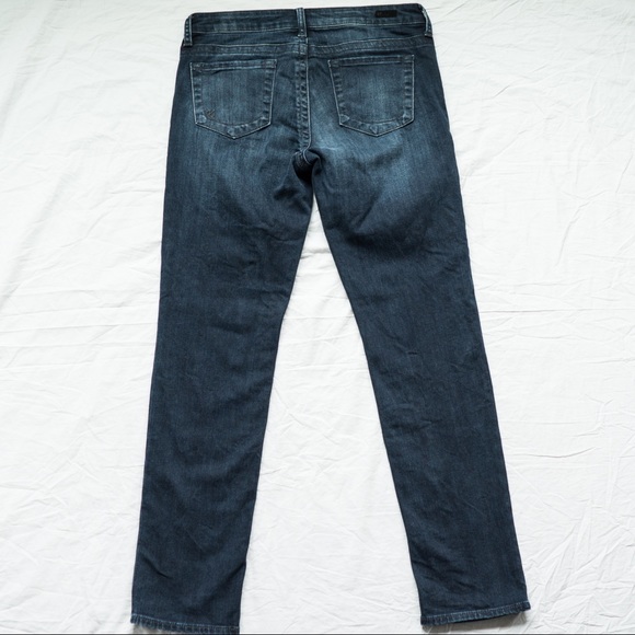Kut Long Mid Rise Jeans - Picture 5 of 6